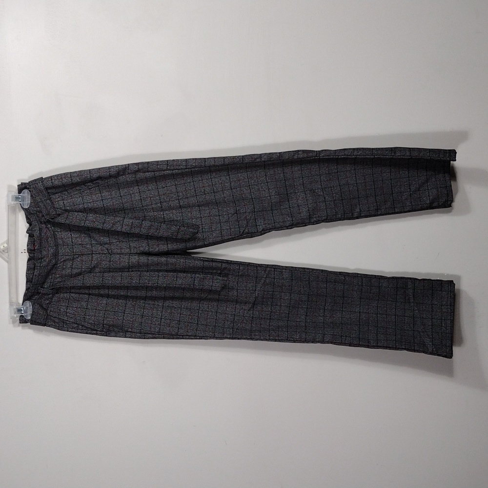 Hot Kiss Plaid Pants Size 1